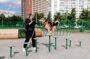ПЛОЩАДКИ ДЛЯ ВЫГУЛА И ДРЕССИРОВКИ СОБАК